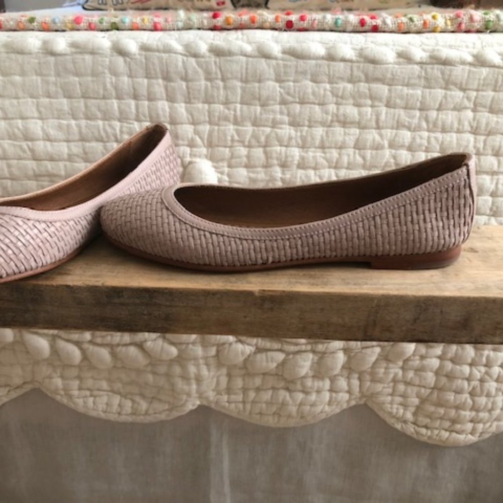 Ballerina shoes light rose/lilac